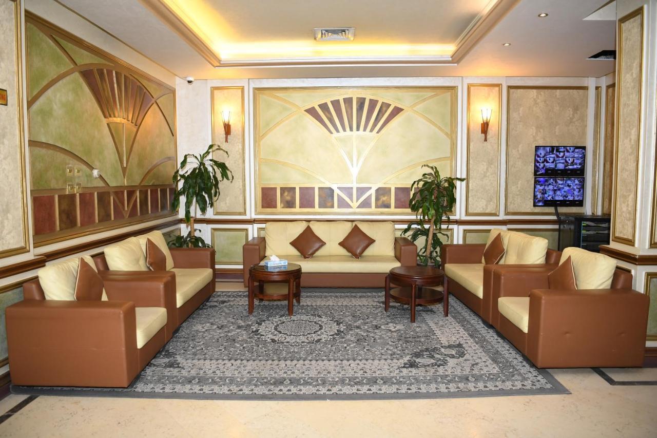 Continental Suite Farwaniya 쿠웨이트 외부 사진