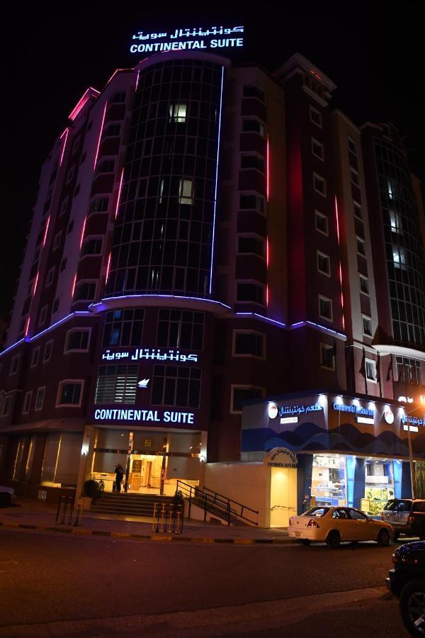 Continental Suite Farwaniya 쿠웨이트 외부 사진