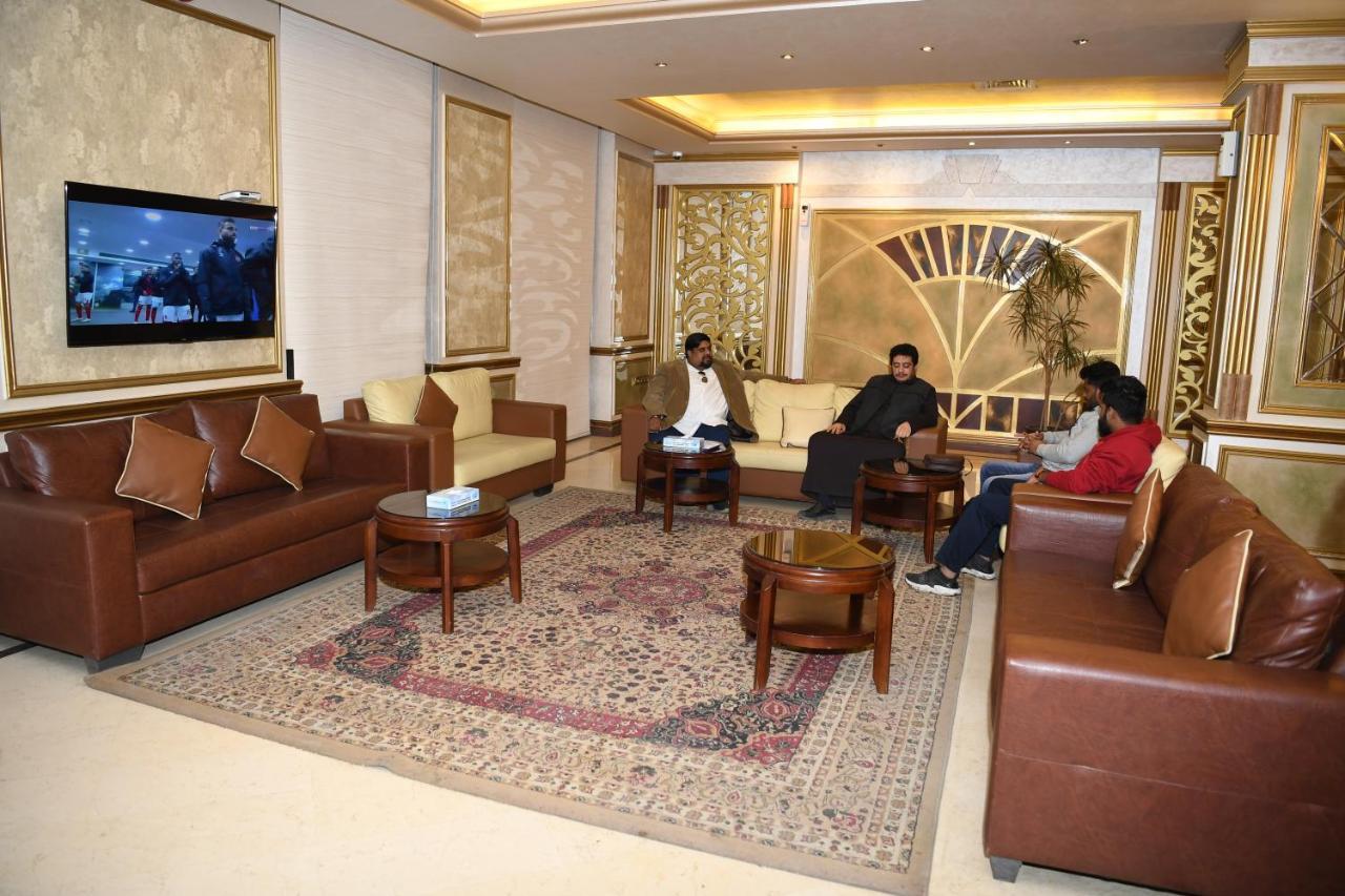Continental Suite Farwaniya 쿠웨이트 외부 사진