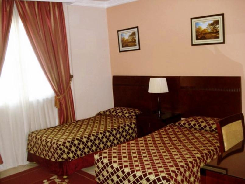 Continental Suite Farwaniya 쿠웨이트 외부 사진